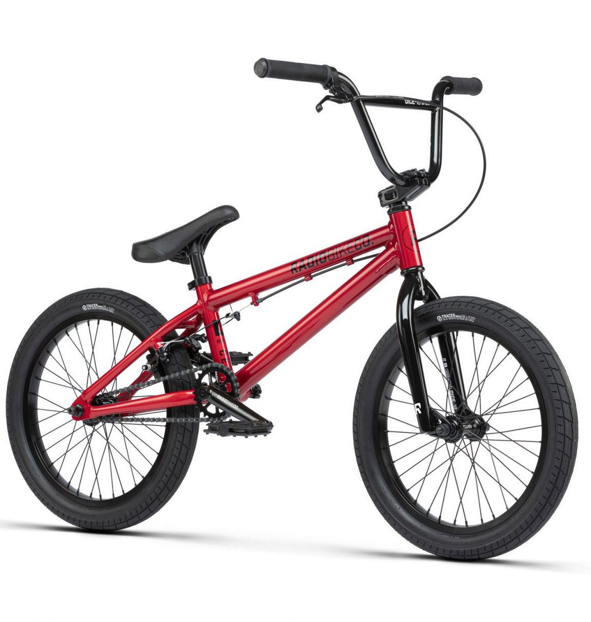 Radio Dice 18" BMX Bike