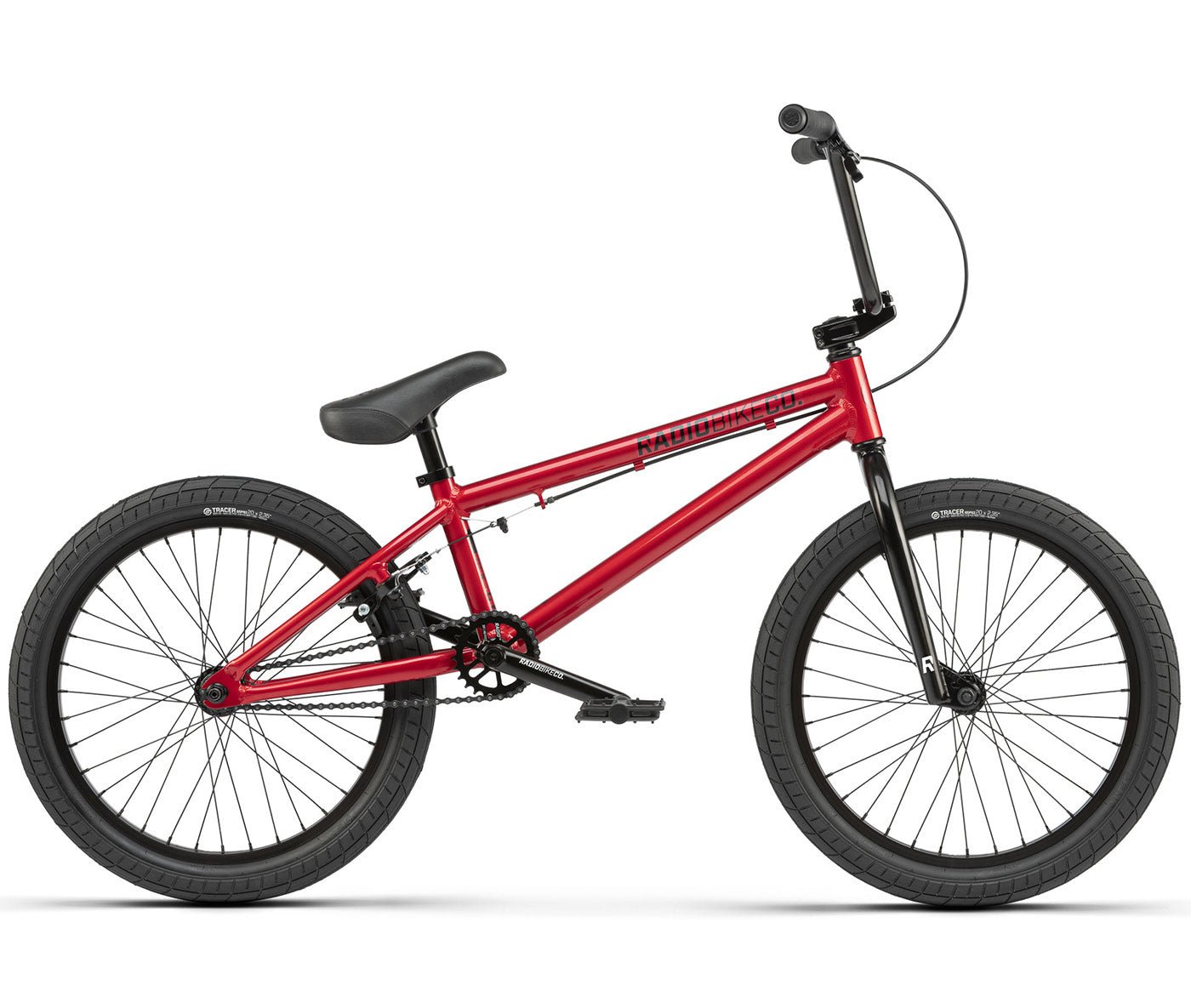 Radio Dice BMX Bike | Buy now at Blue Groove BMX Shop
