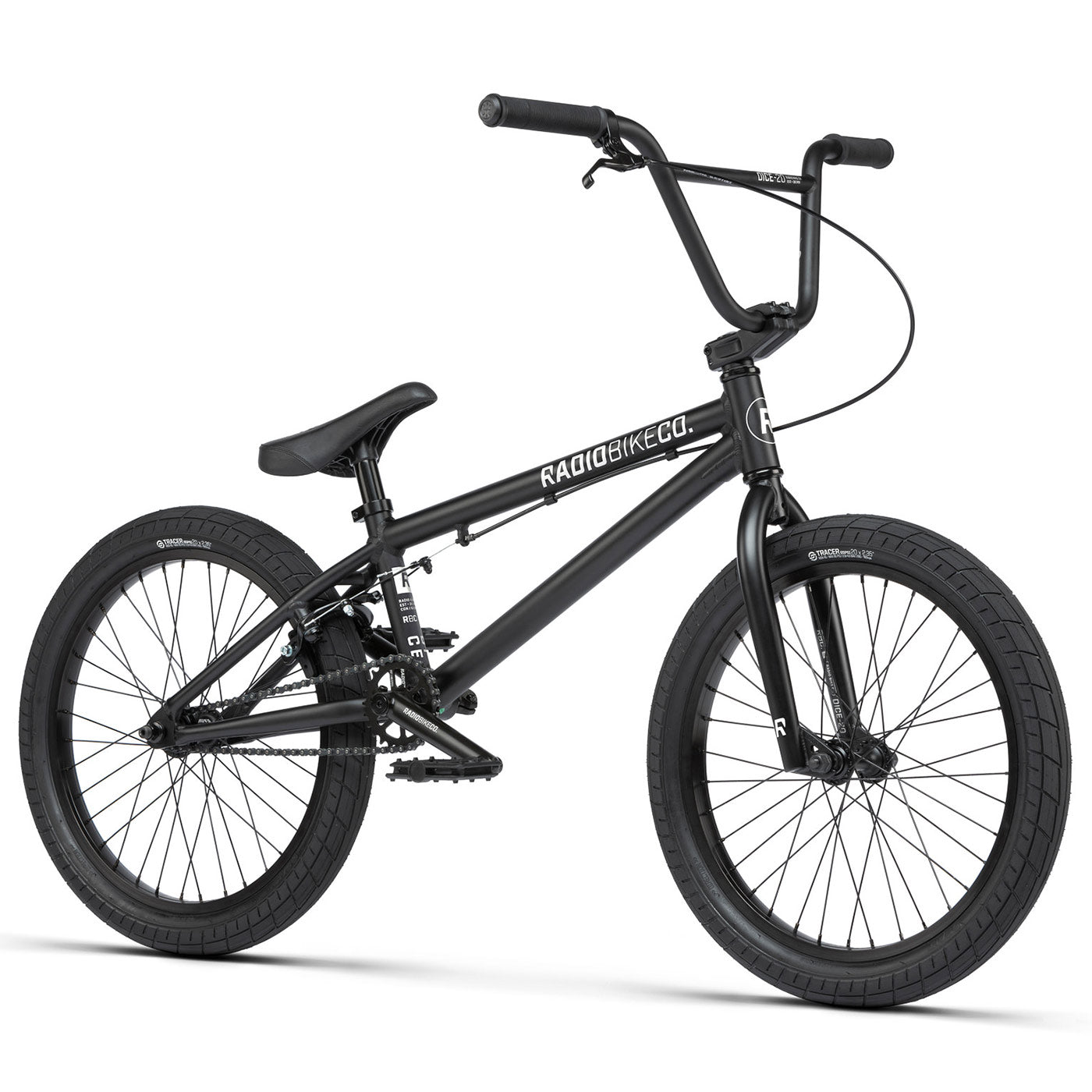 Radio Dice BMX Bike