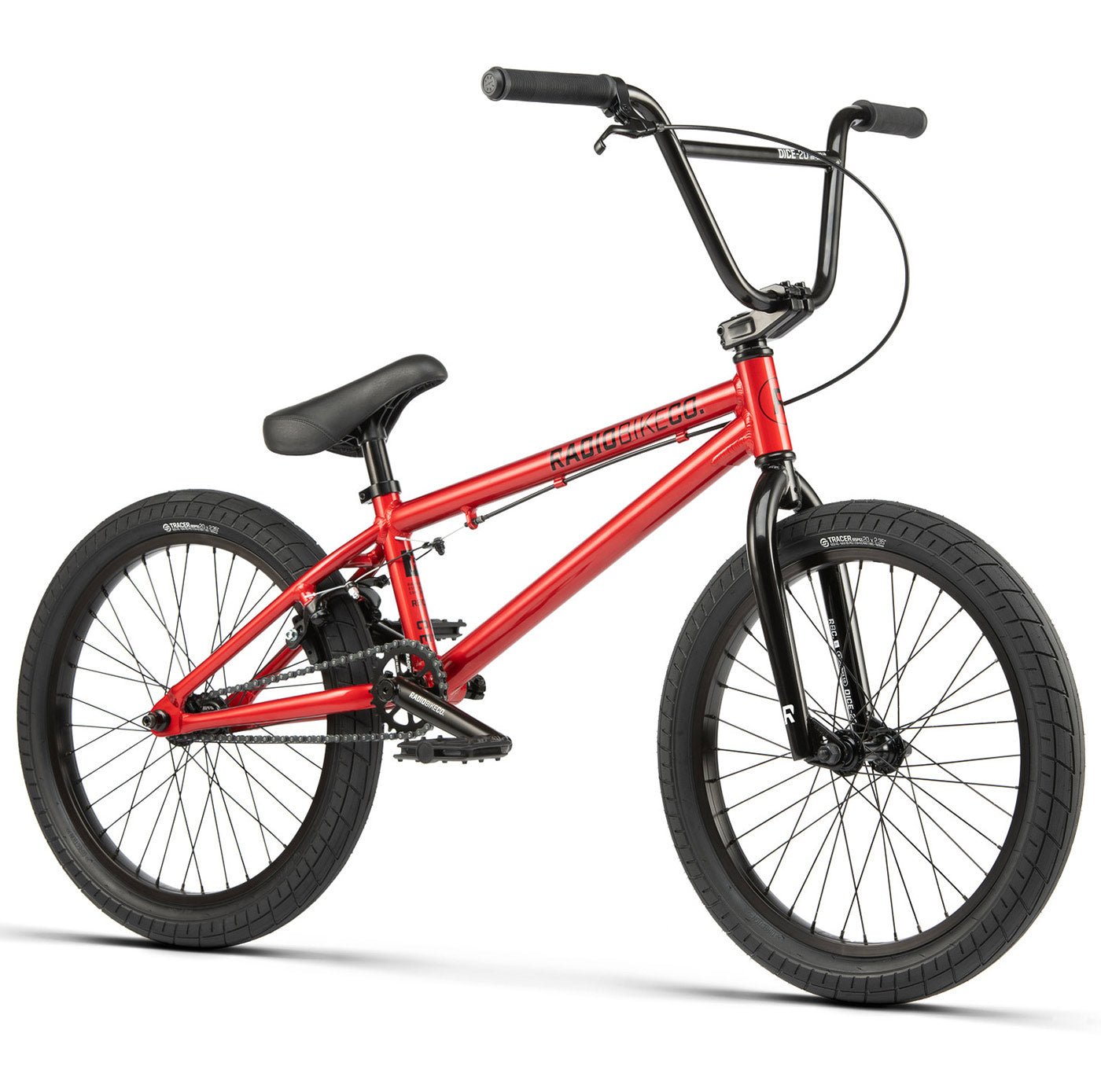 Radio Dice BMX Bike