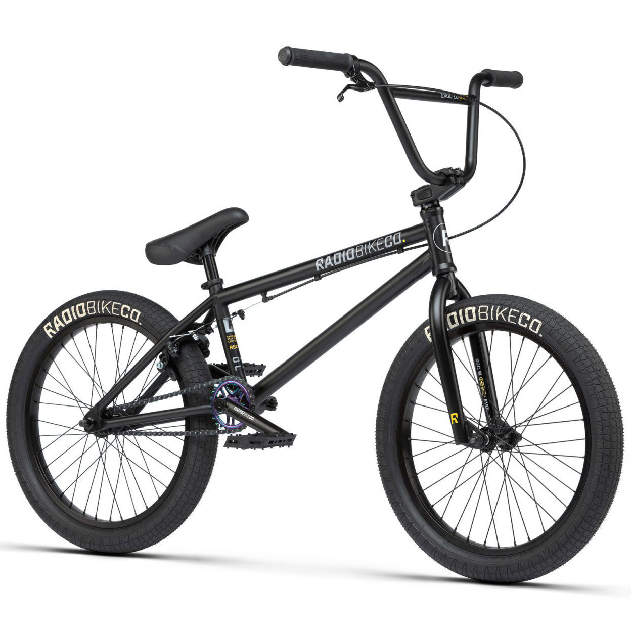 Radio Evol BMX Bike