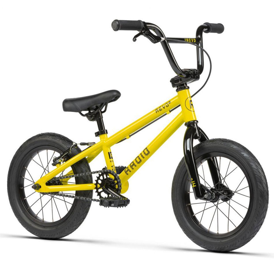 Radio Revo 14" BMX Bike