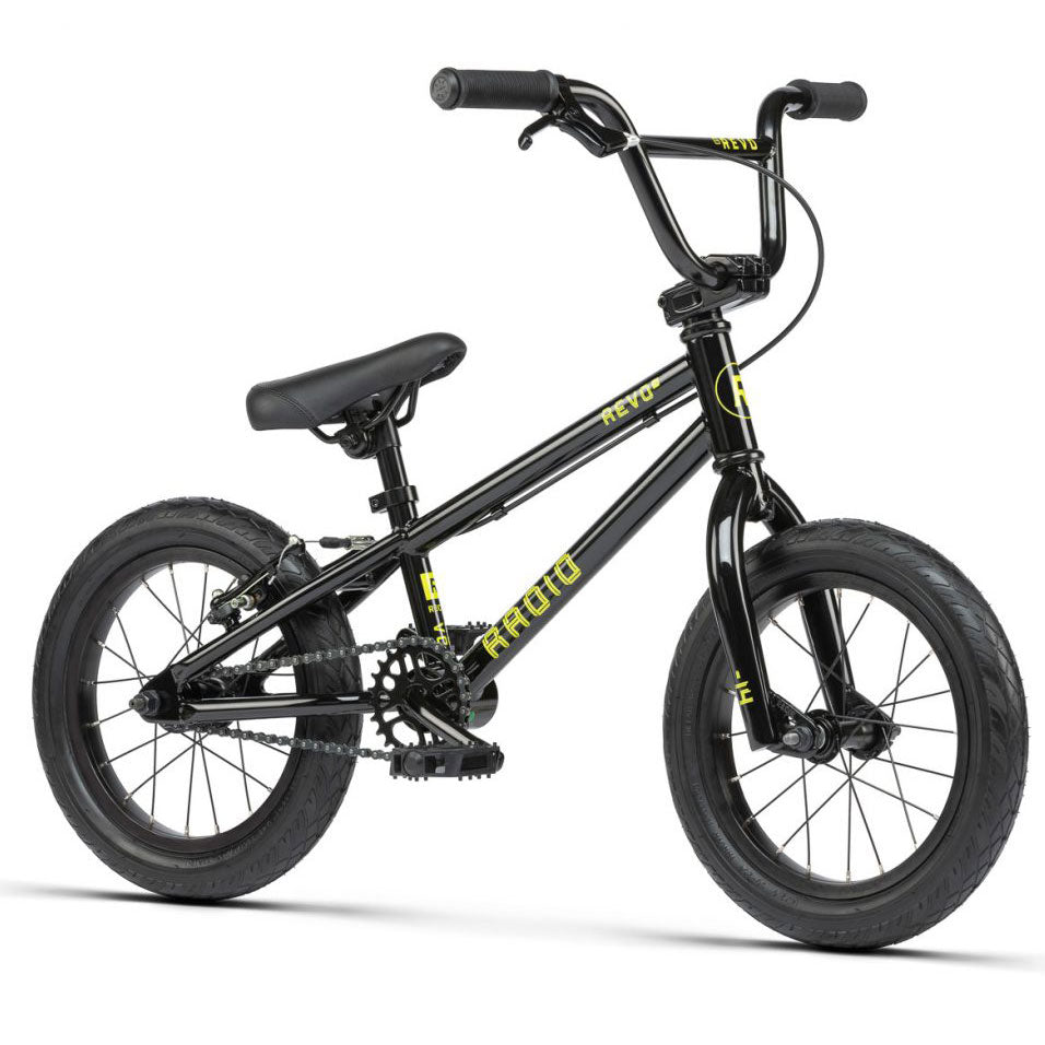 Radio Revo 14" BMX Bike