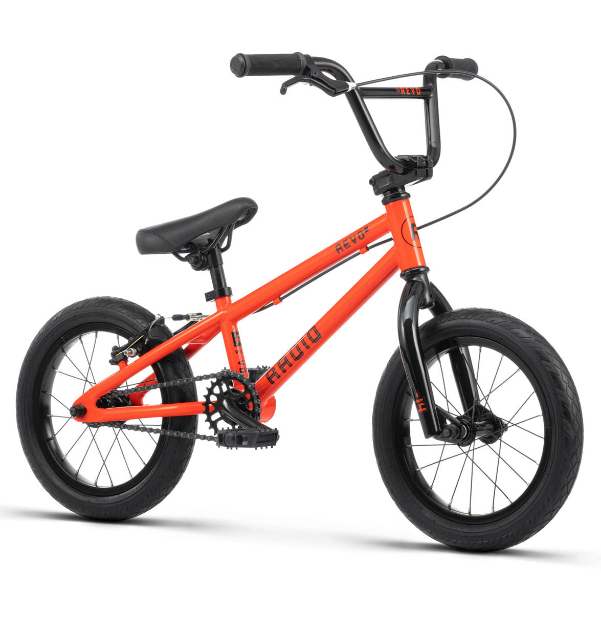 Radio Revo 14" BMX Bike | Buy now at Blue Groove BMX Shop