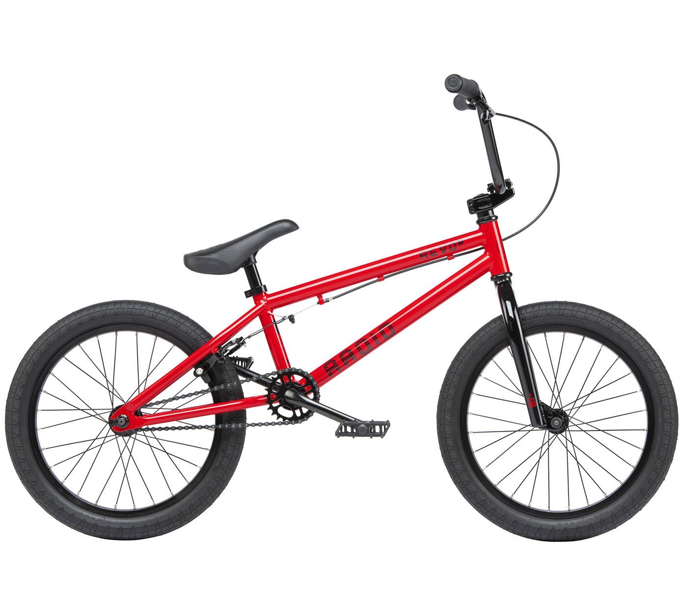 Radio Revo 18" BMX Bike | Buy now at Blue Groove BMX Shop