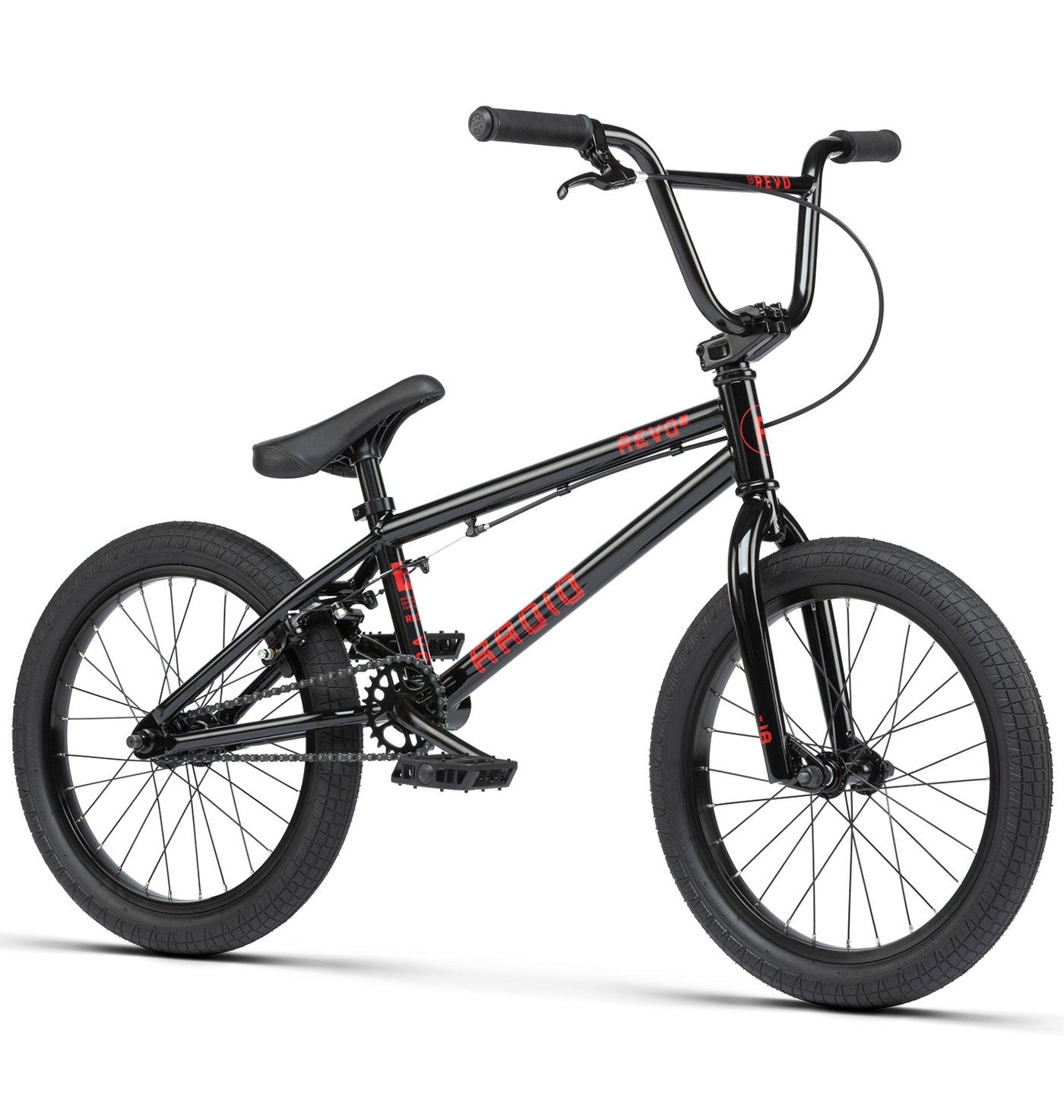 Radio Revo 18" BMX Bike