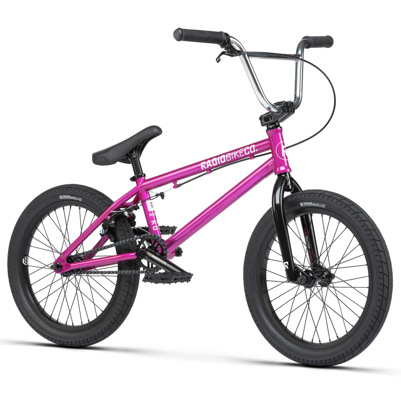 Radio Saiko 18" BMX Bike