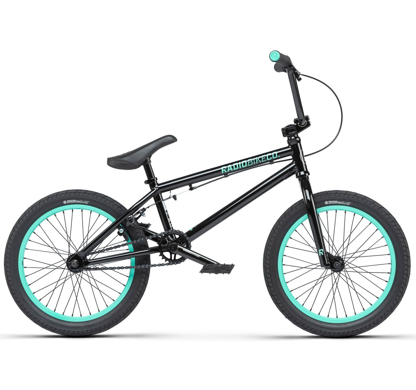 Radio Saiko 18" BMX Bike | Buy now at Blue Groove BMX Shop