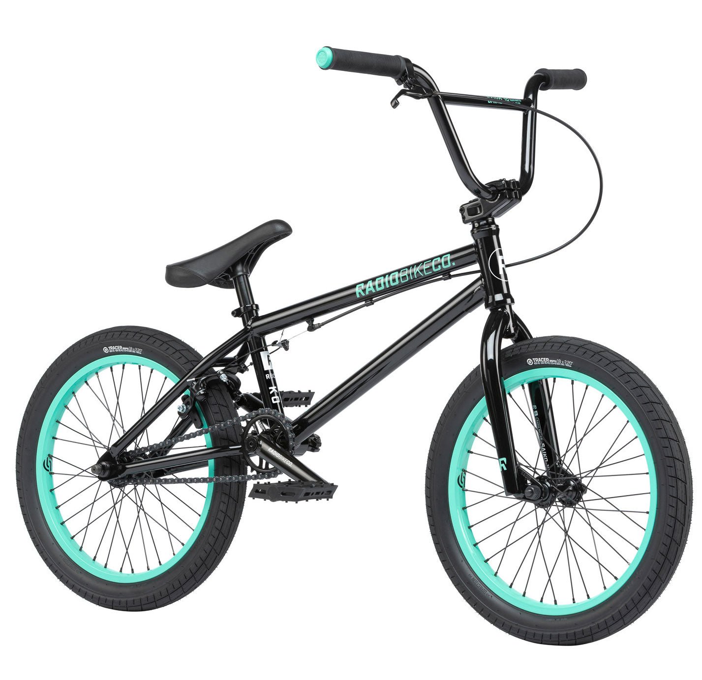 Radio Saiko 18" BMX Bike