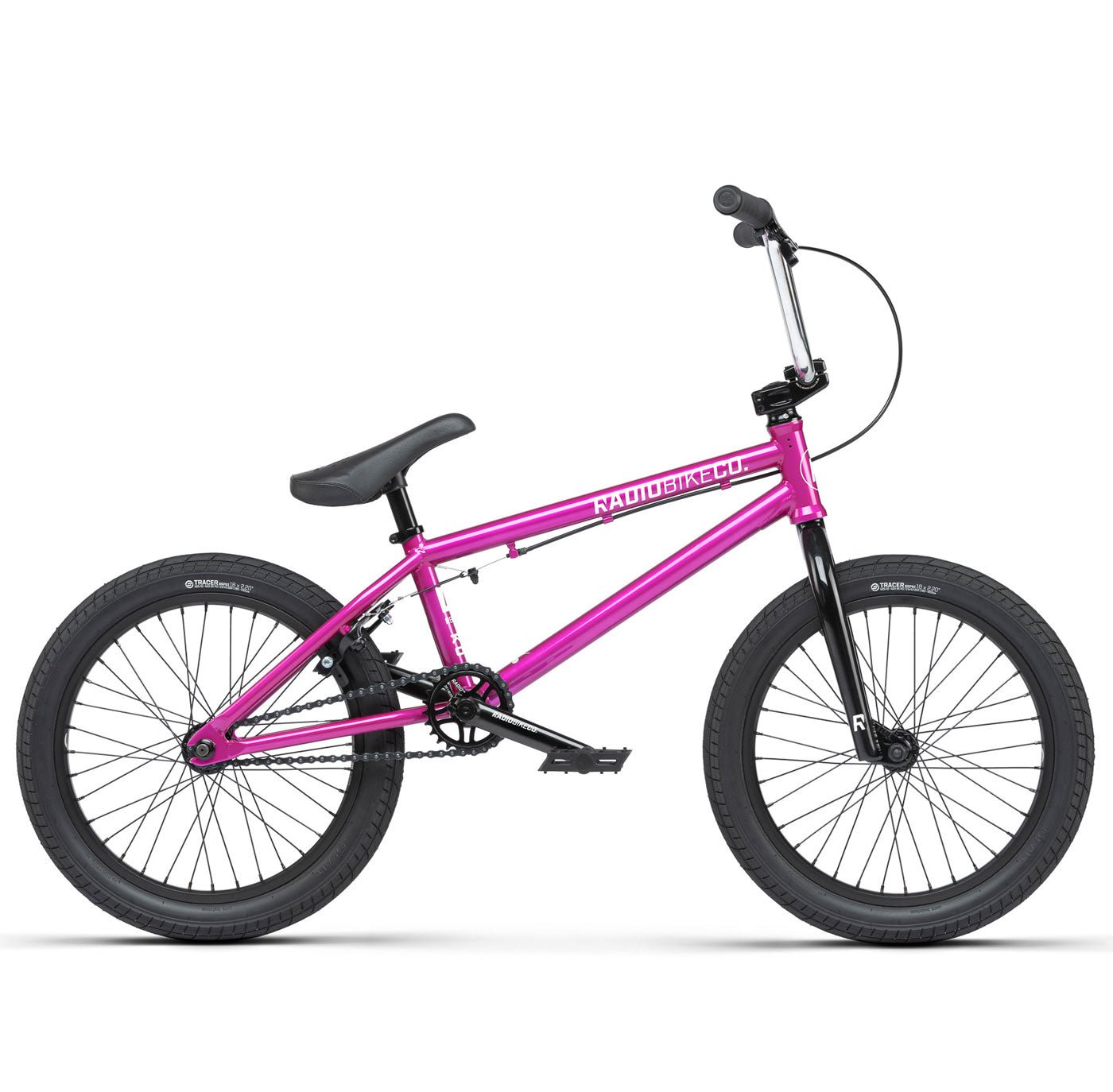 Radio Saiko 18" BMX Bike | Buy now at Blue Groove BMX Shop