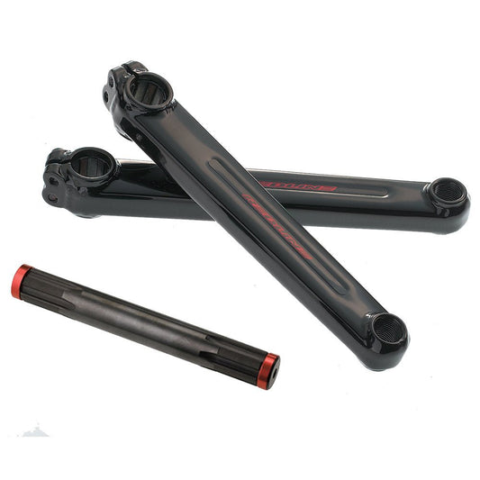 Redline Flight Cranks