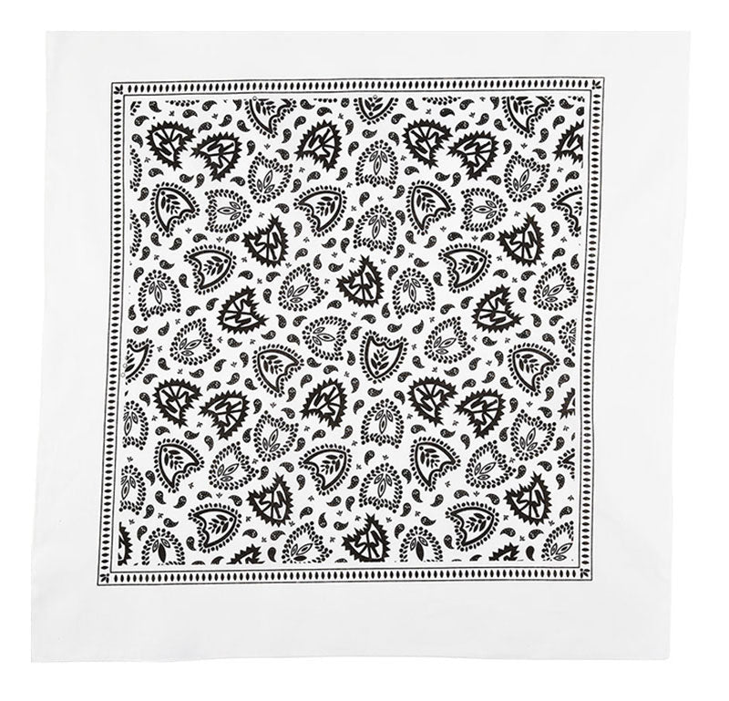 S&M Bandana | Buy now at Blue Groove BMX Shop