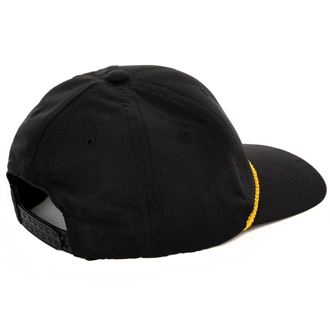 S&M Dad Hat - Black/Gold | Buy now at Blue Groove BMX Shop