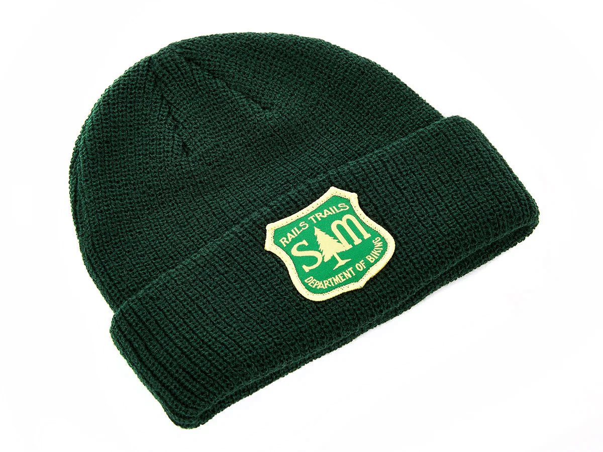S&M Department of Biking Beanie