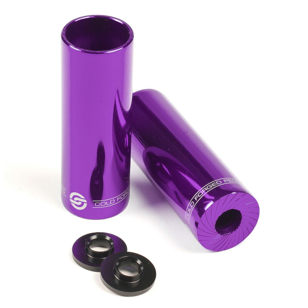 Salt BMX Am Pegs | Buy now at Blue Groove BMX Shop