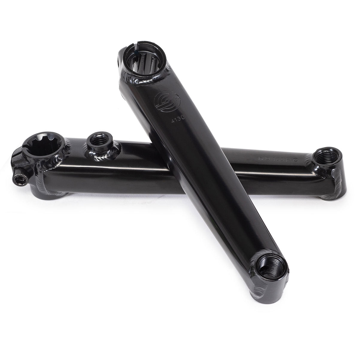Salt Revo Crank Set | Buy now at Blue Groove BMX Shop