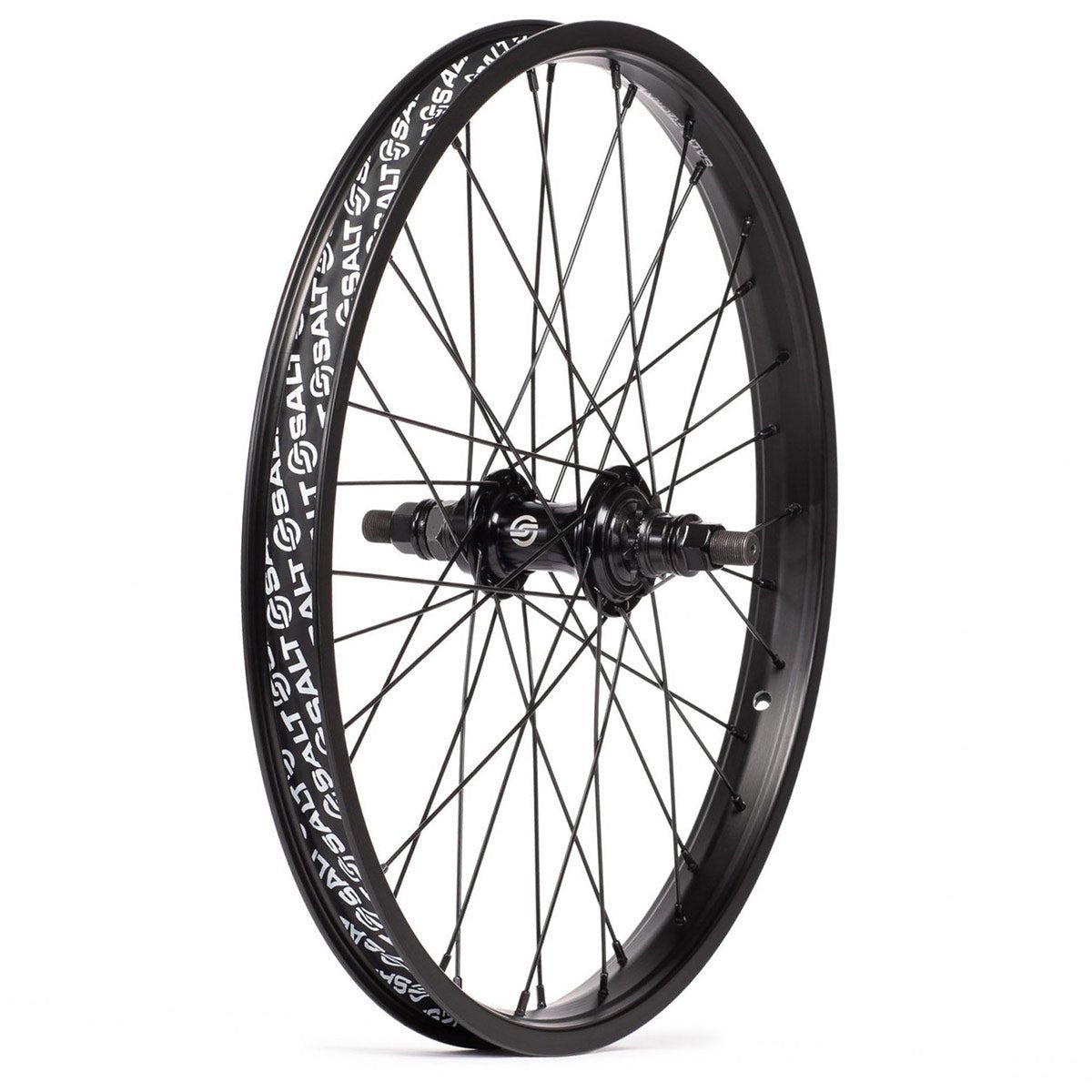 Salt Rookie Cassette Wheel | Buy now at Blue Groove BMX Shop