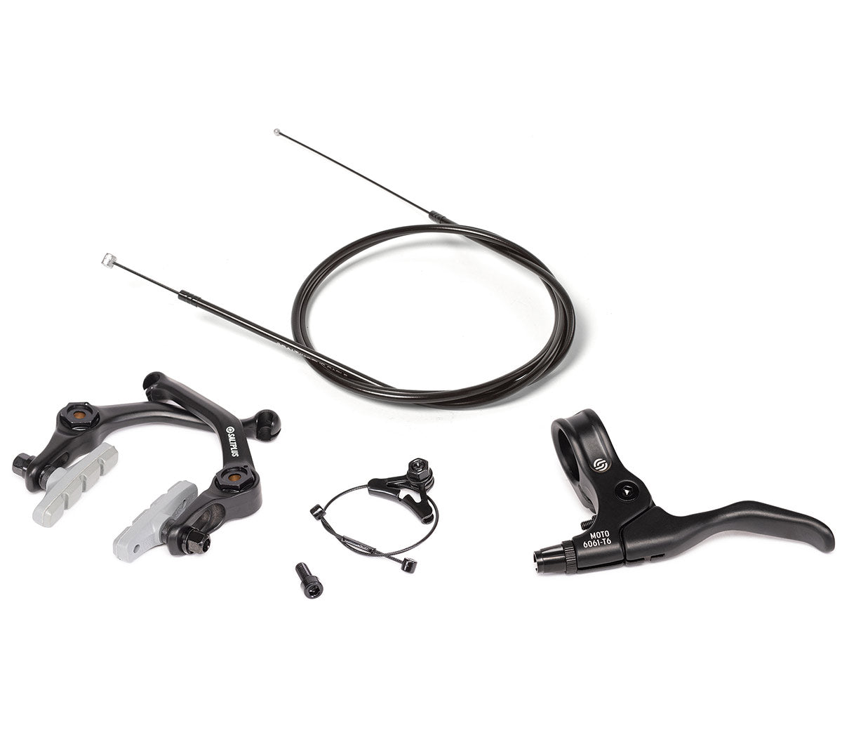 SaltPlus Geo XL BMX Brake Kit | Buy now at Blue Groove BMX Shop