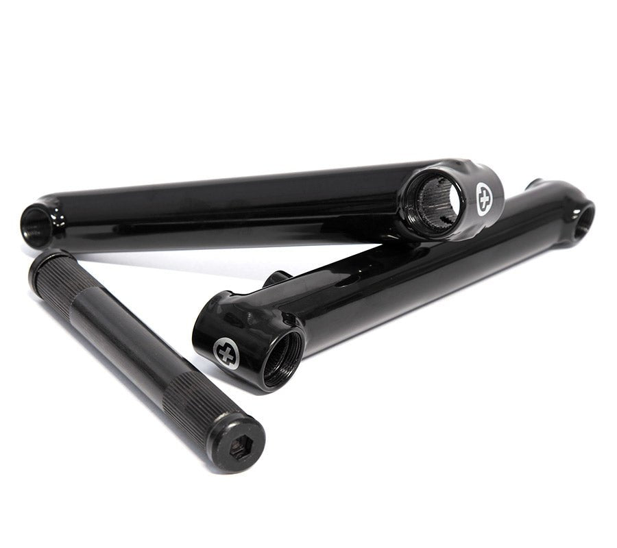 SaltPlus Pro 48 Cranks | Buy now at Blue Groove BMX Shop
