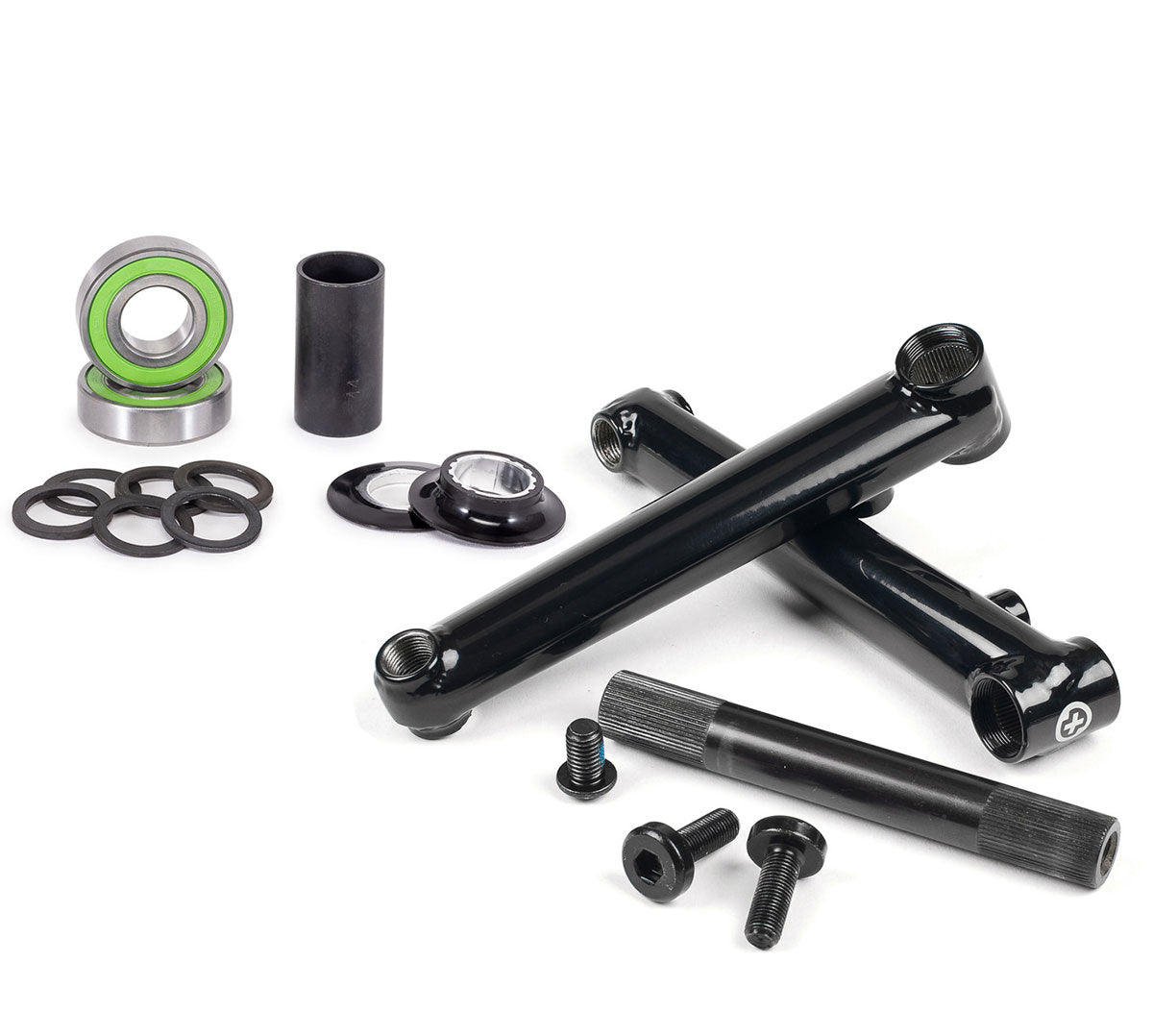 SaltPlus Pro 48 Cranks | Buy now at Blue Groove BMX Shop