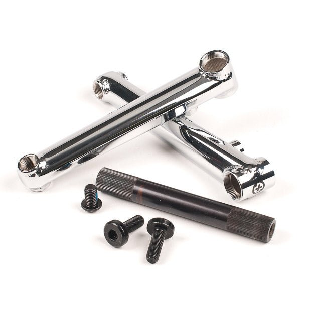 SaltPlus Pro 48 Cranks | Buy now at Blue Groove BMX Shop