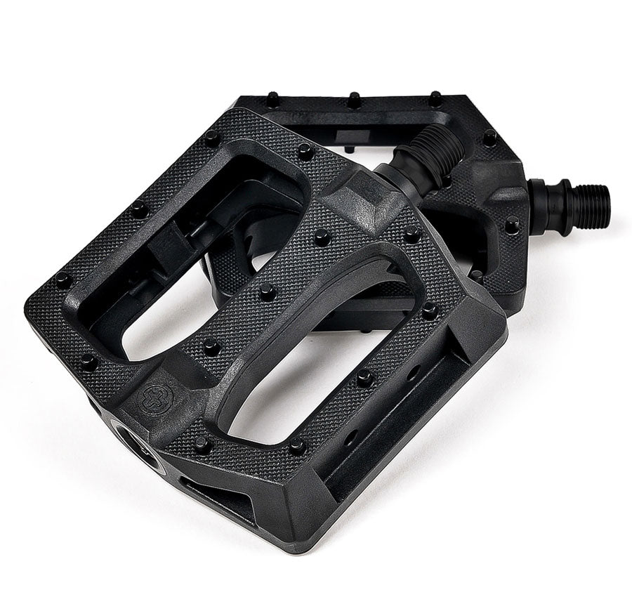 SaltPlus Stealth Pedals | Buy now at Blue Groove BMX Shop