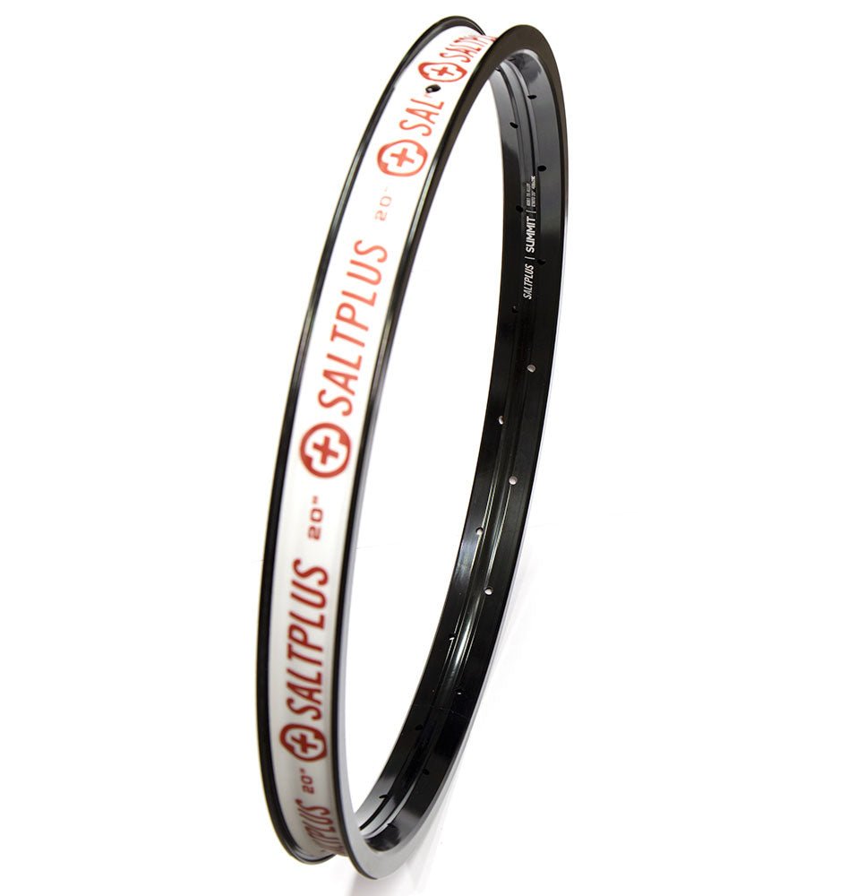 SaltPlus Summit Rim | Buy now at Blue Groove BMX Shop