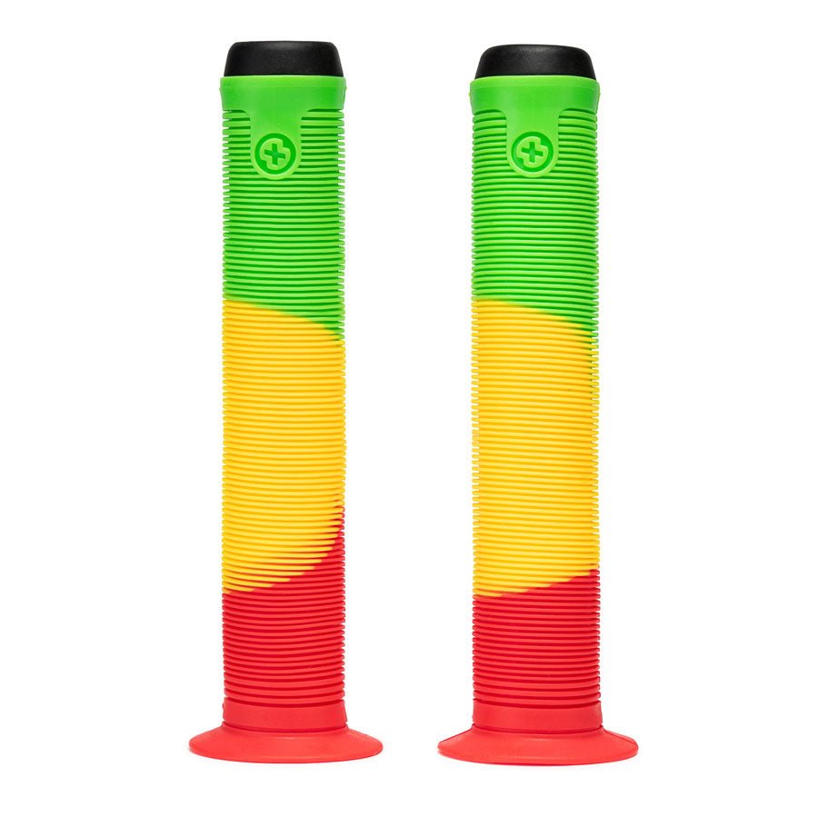 SaltPlus XL Flanged Grips | Buy now at Blue Groove BMX Shop