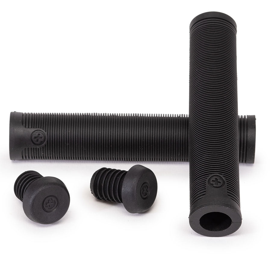 SaltPlus XL Flangeless Grips | Buy now at Blue Groove BMX Shop