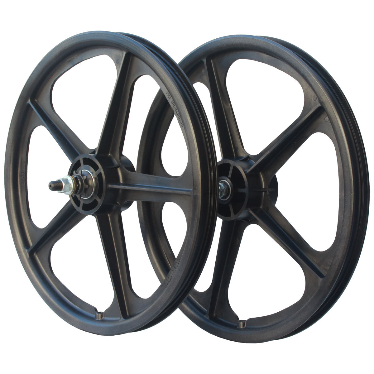Skyway TUFF II Wheels 9t Cassette | Buy now at Blue Groove BMX Shop