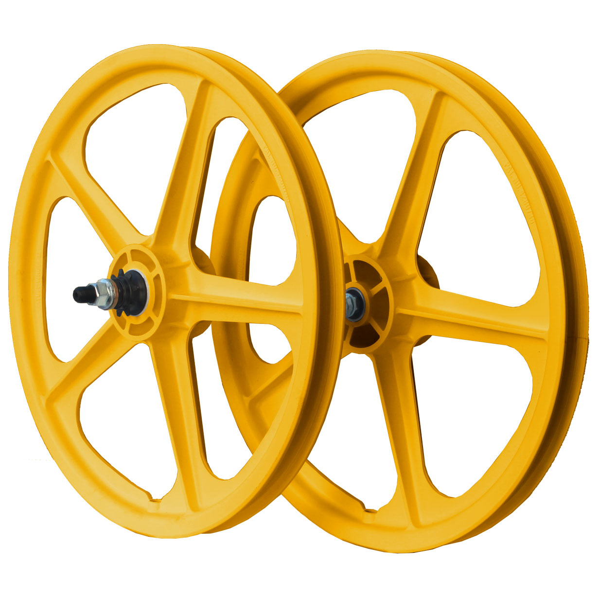 Skyway TUFF II Wheels 9t Cassette | Buy now at Blue Groove BMX Shop