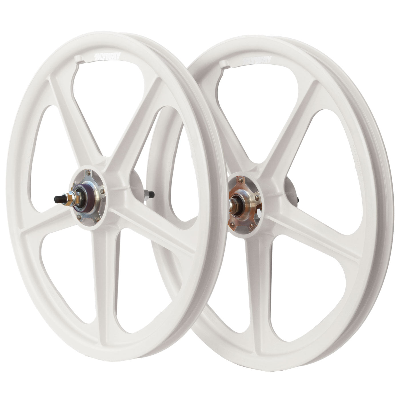 Skyway TUFF II Rivet Wheels | Buy now at Blue Groove BMX Shop