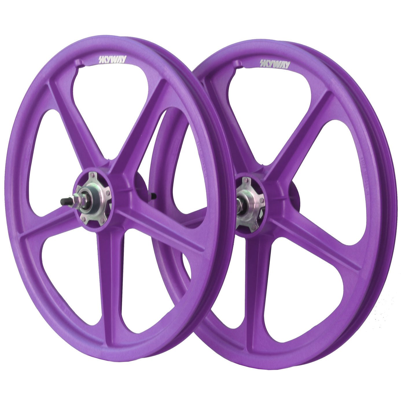 Skyway TUFF II Rivet Wheels | Buy now at Blue Groove BMX Shop