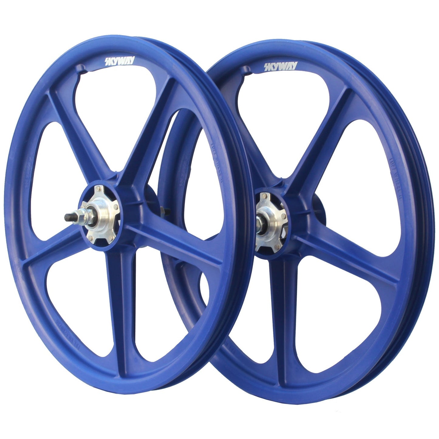 Skyway TUFF II Rivet Wheels | Buy now at Blue Groove BMX Shop