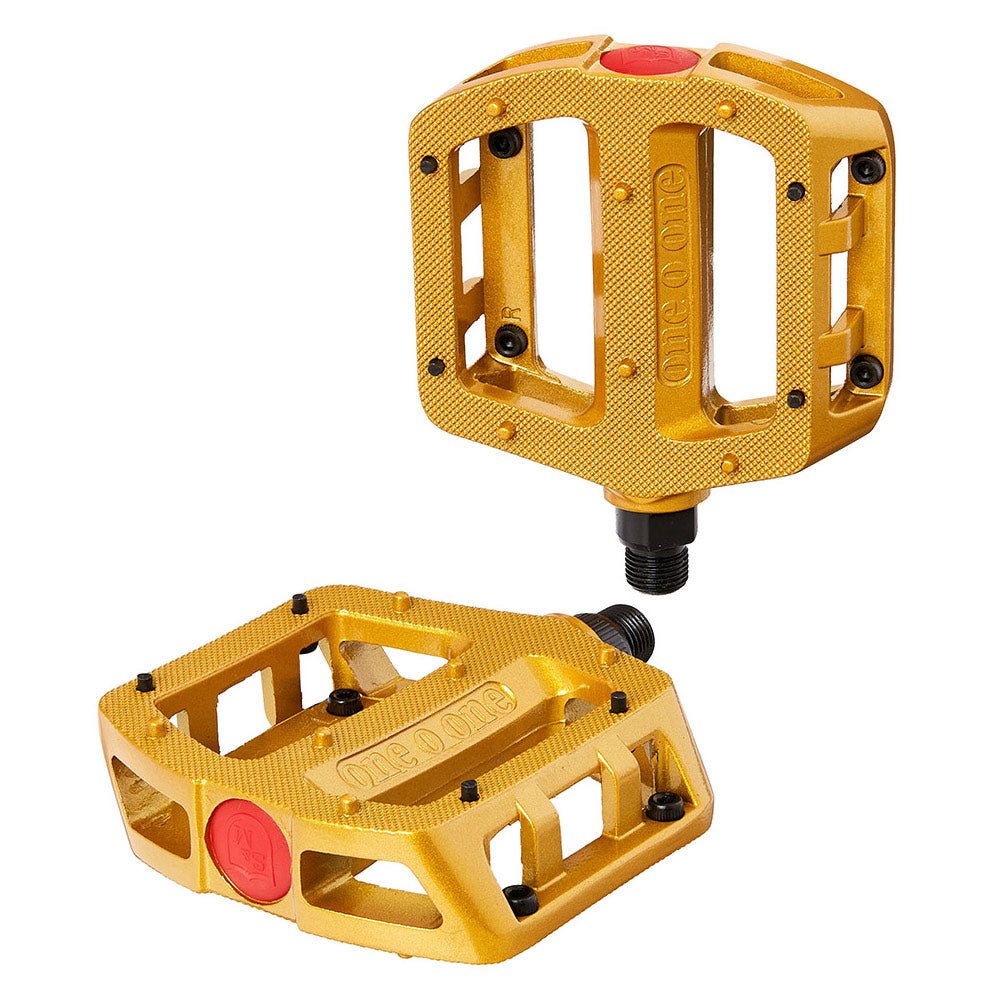 S&M 101 Pedals | Buy now at Blue Groove BMX Shop