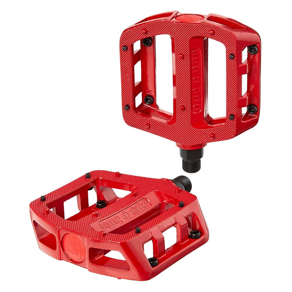 S&M 101 Pedals | Buy now at Blue Groove BMX Shop