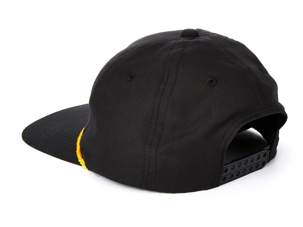 S&M Anchor Shield Snap Back Hat | Buy now at Blue Groove BMX Shop