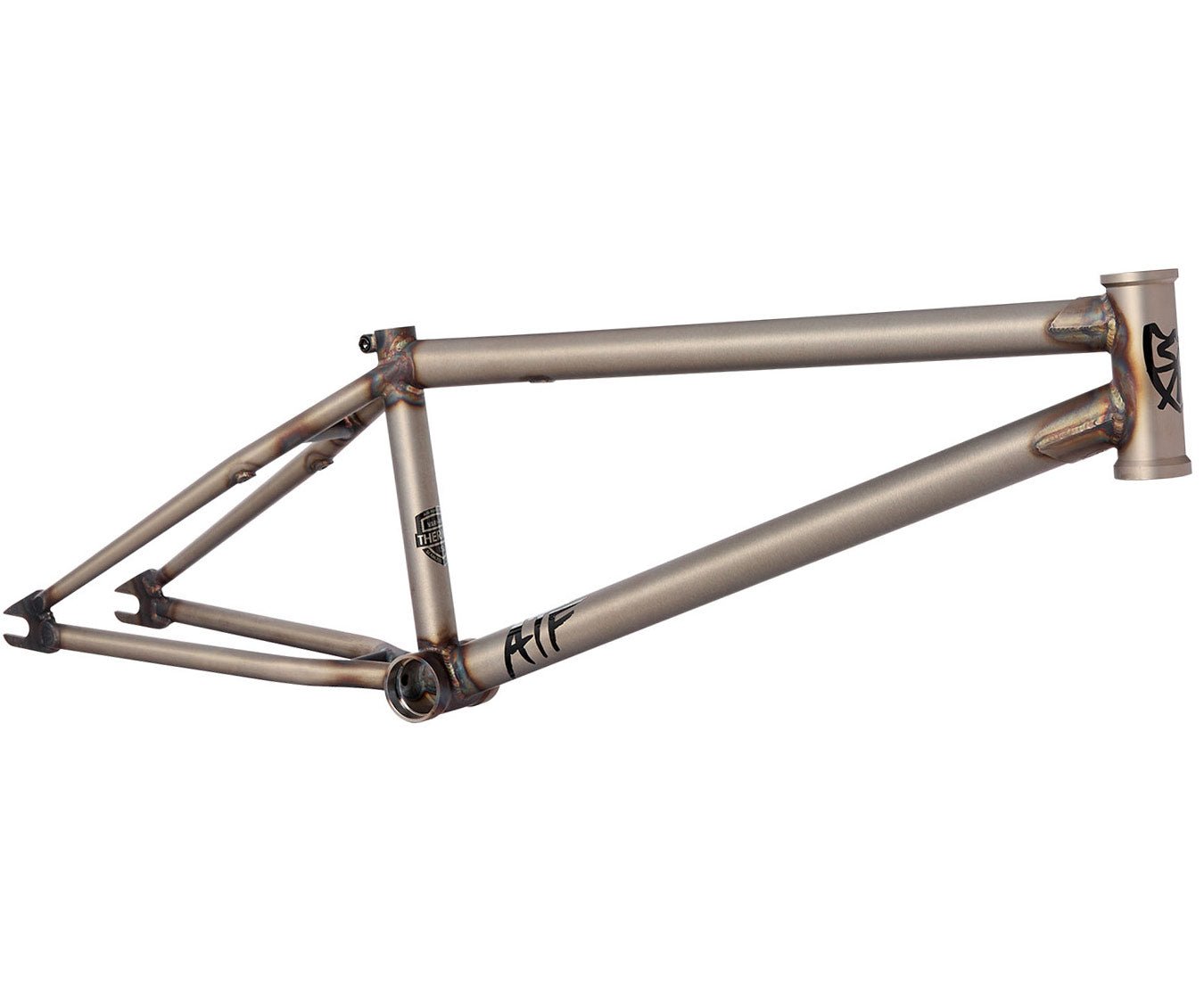 S&M ATF Frame | Buy now at Blue Groove BMX Shop