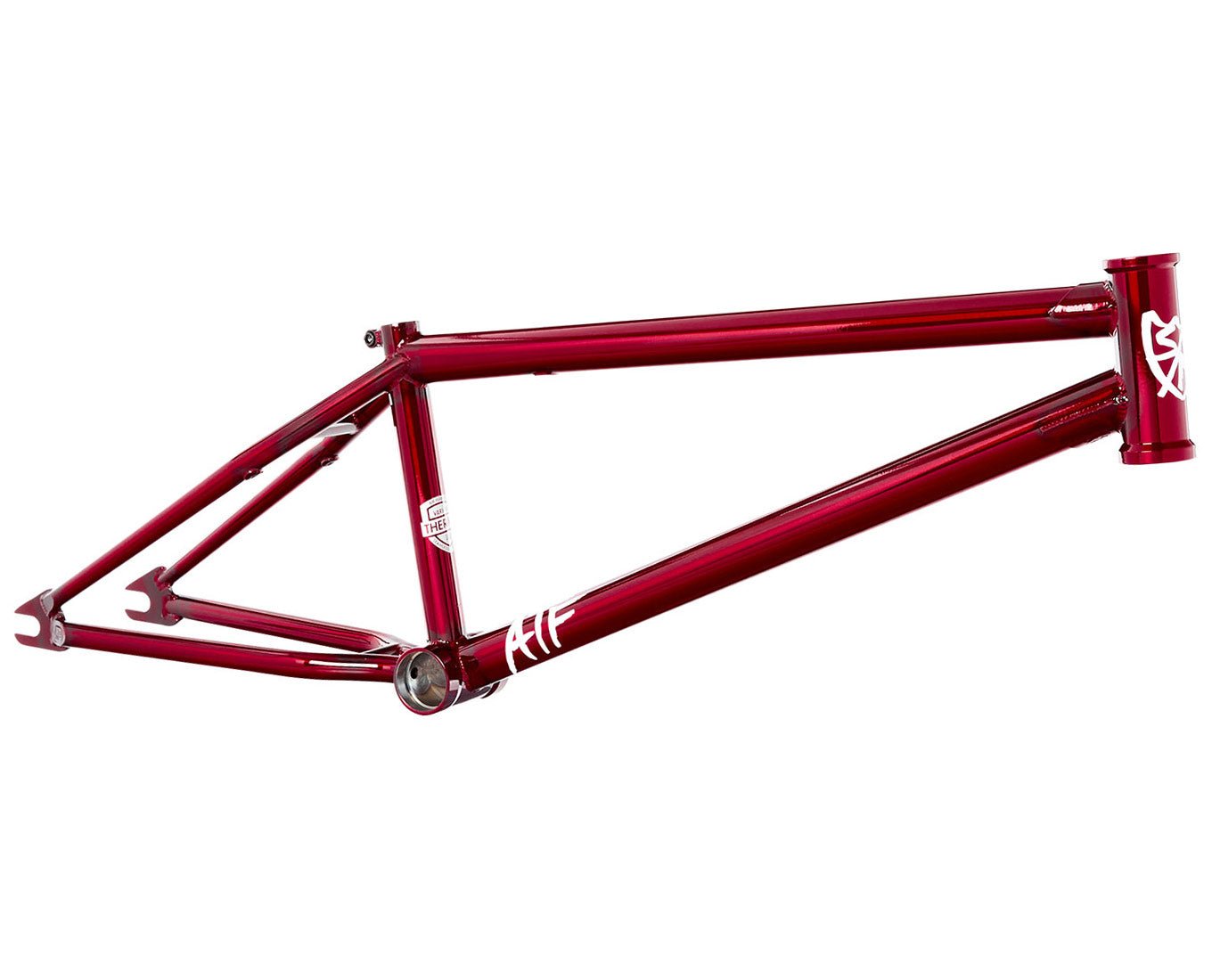 S&M ATF Frame | Buy now at Blue Groove BMX Shop
