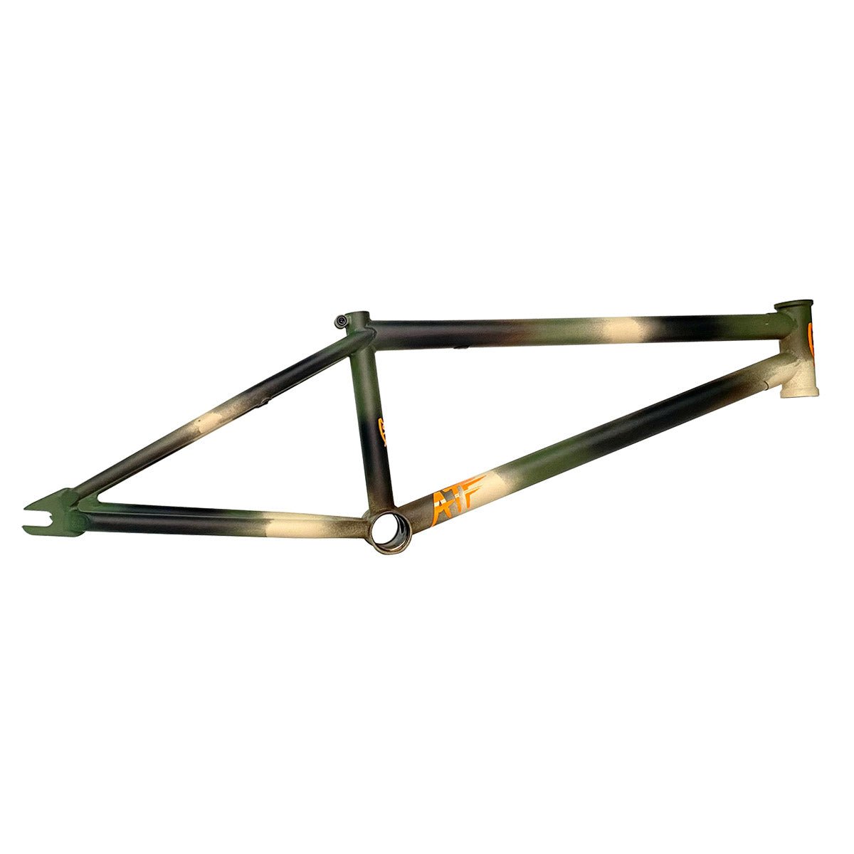 S&M ATF Frame | Buy now at Blue Groove BMX Shop