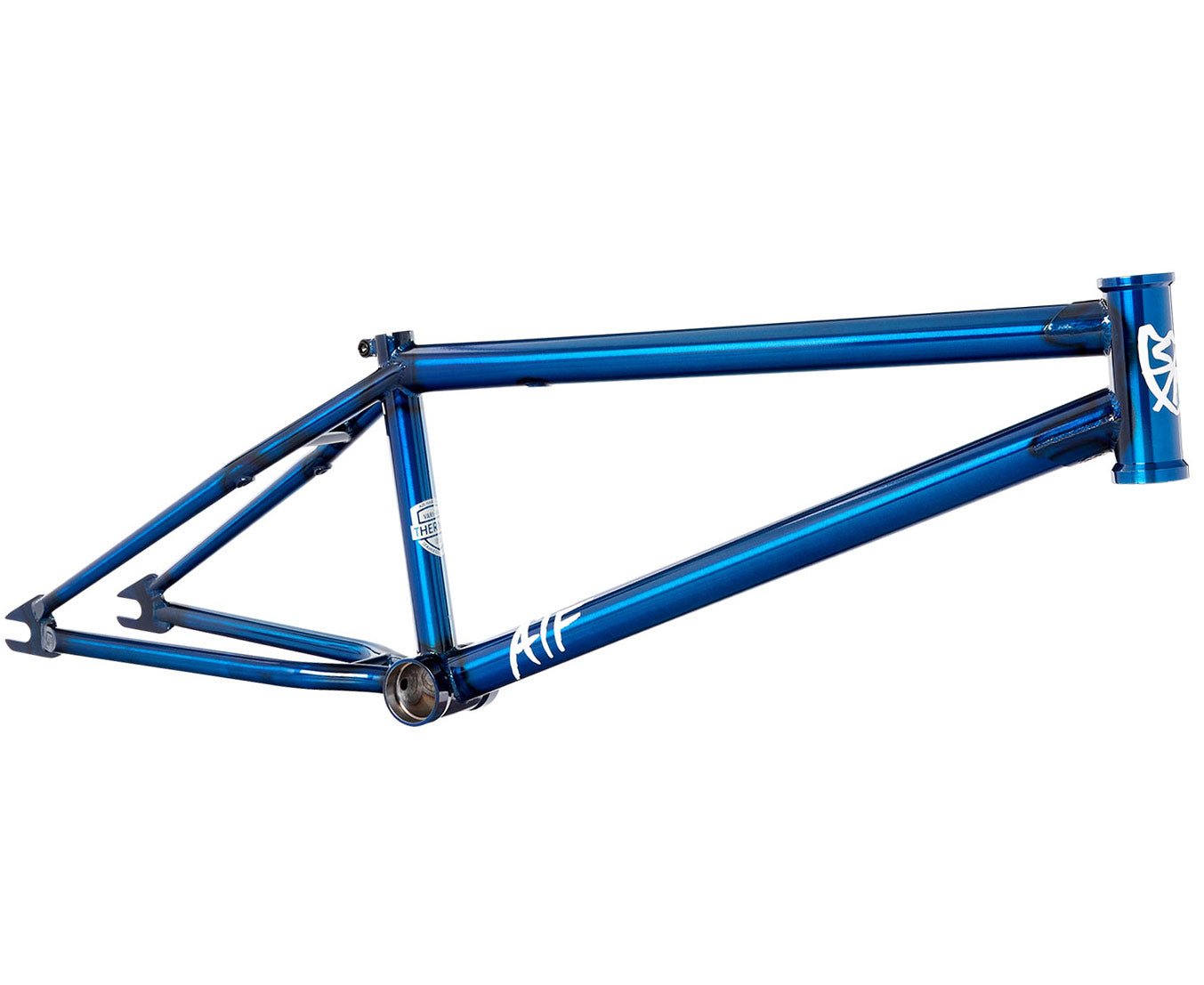 S&M ATF Frame | Buy now at Blue Groove BMX Shop