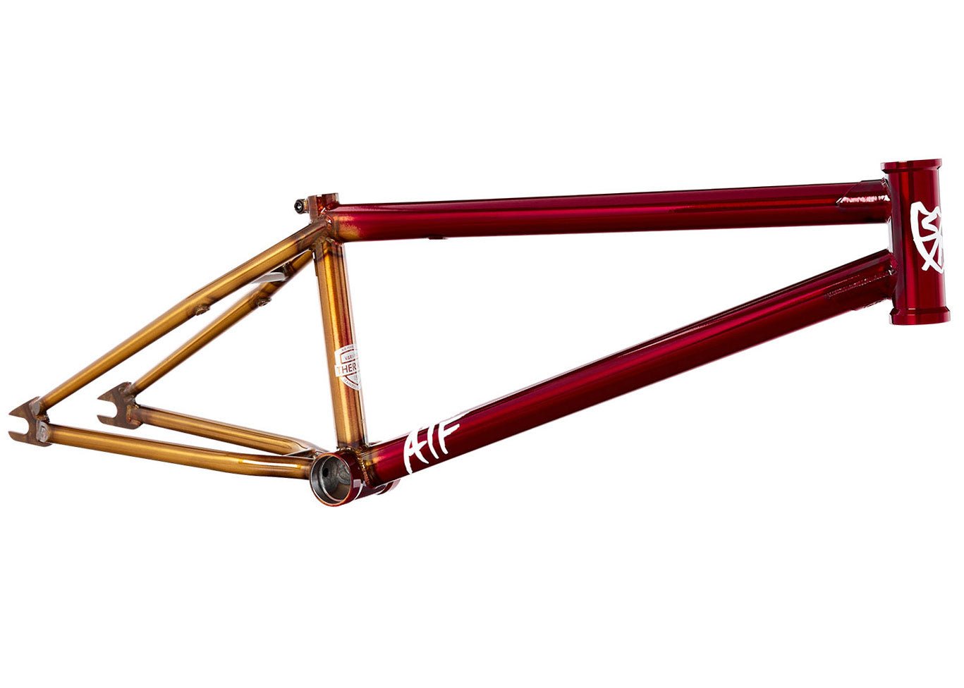 S&M ATF Frame | Buy now at Blue Groove BMX Shop
