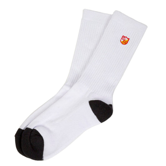 S&M Block Socks