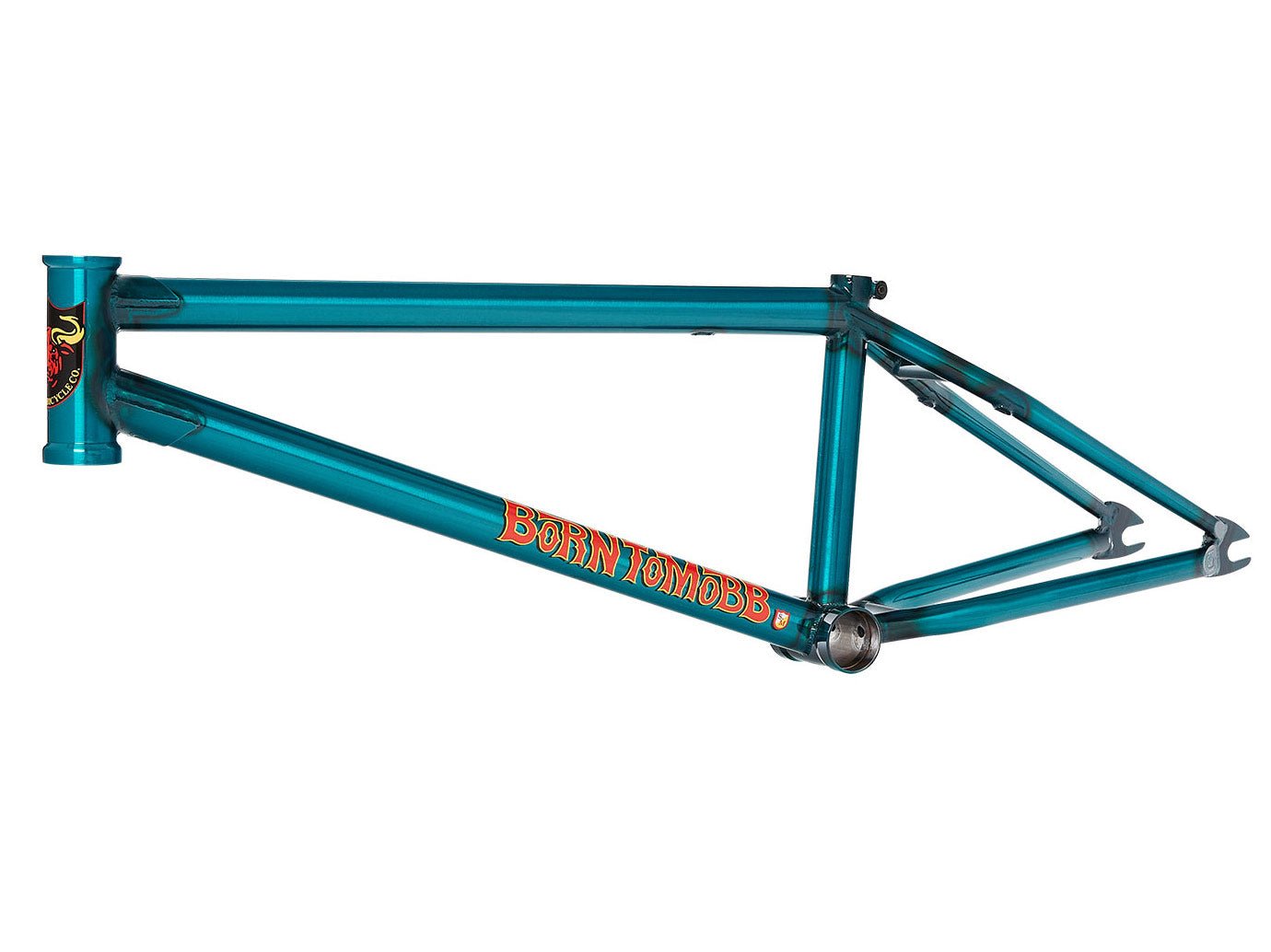 S&M BTM Frame | Buy now at Blue Groove BMX Shop