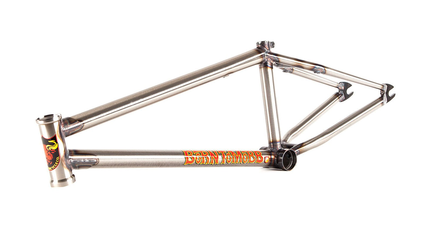 S&M BTM Frame | Buy now at Blue Groove BMX Shop