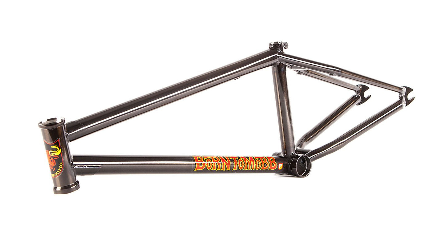S&M BTM Frame | Buy now at Blue Groove BMX Shop