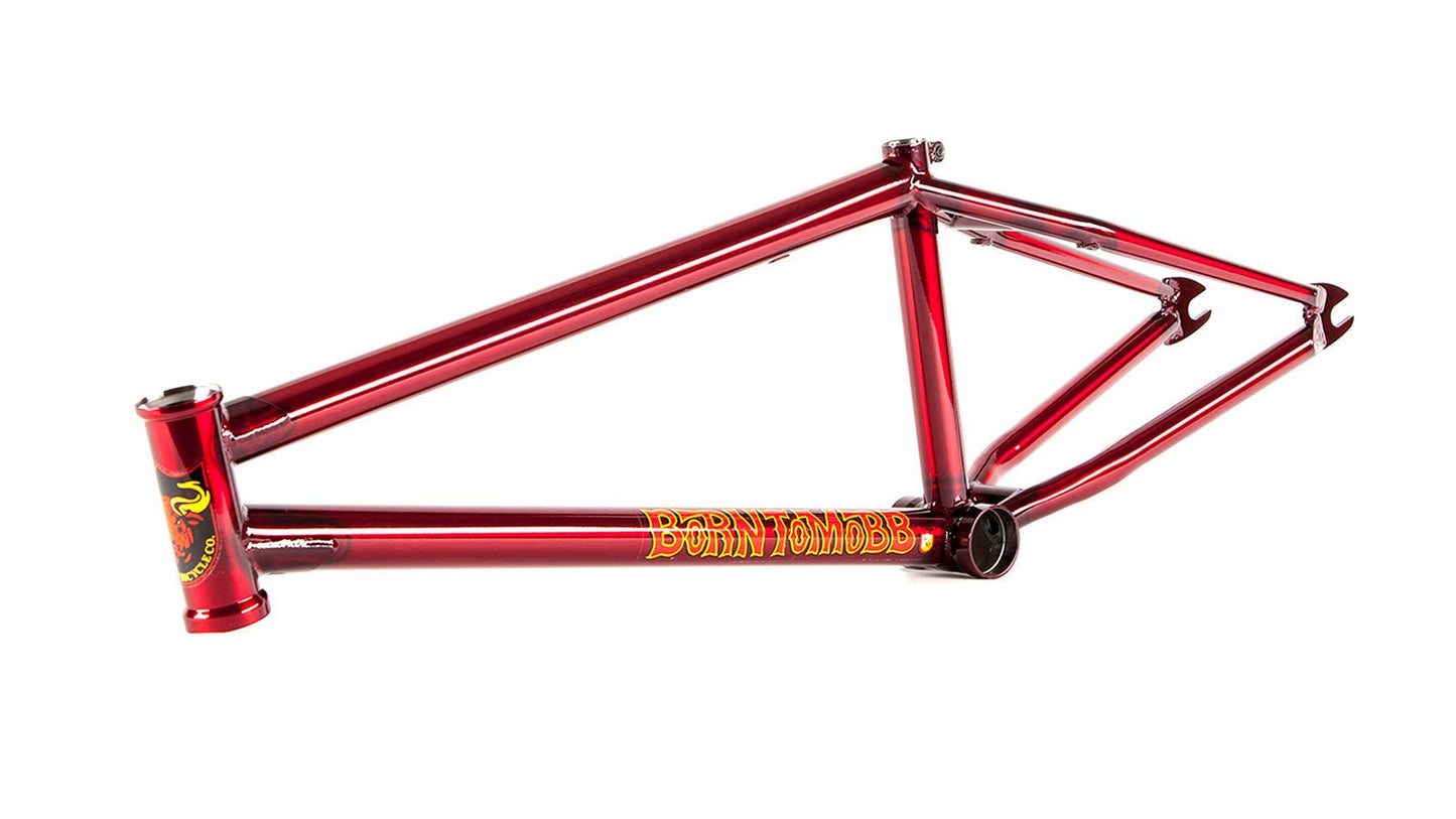 S&M BTM Frame | Buy now at Blue Groove BMX Shop