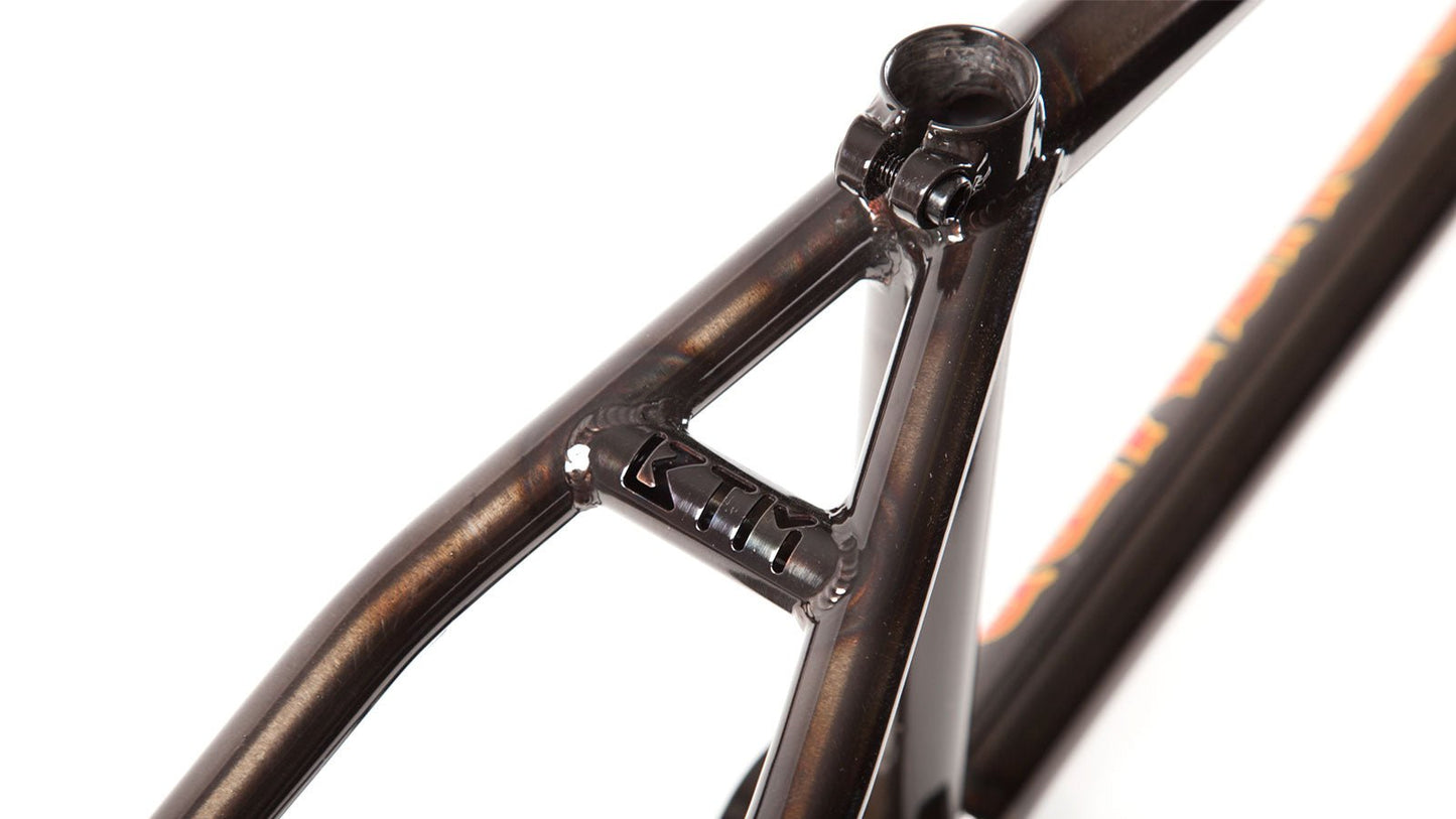 S&M BTM Frame | Buy now at Blue Groove BMX Shop