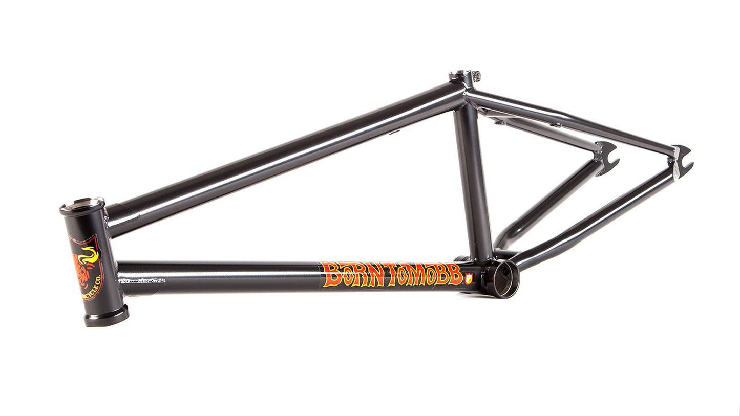 S&M BTM Frame | Buy now at Blue Groove BMX Shop