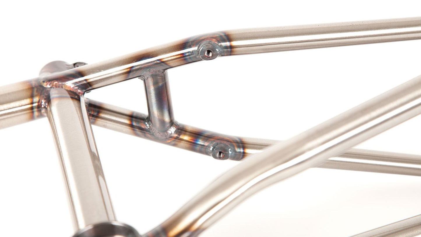 S&M BTM Frame | Buy now at Blue Groove BMX Shop